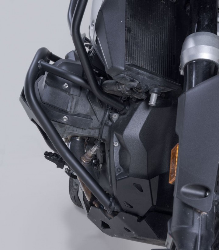 SW-MOTECH Crash Bars for BMW R 1300 GS (23-24), R 1300 GS Option 719 Biscaya (25) Black SBL.07.975.10500/B