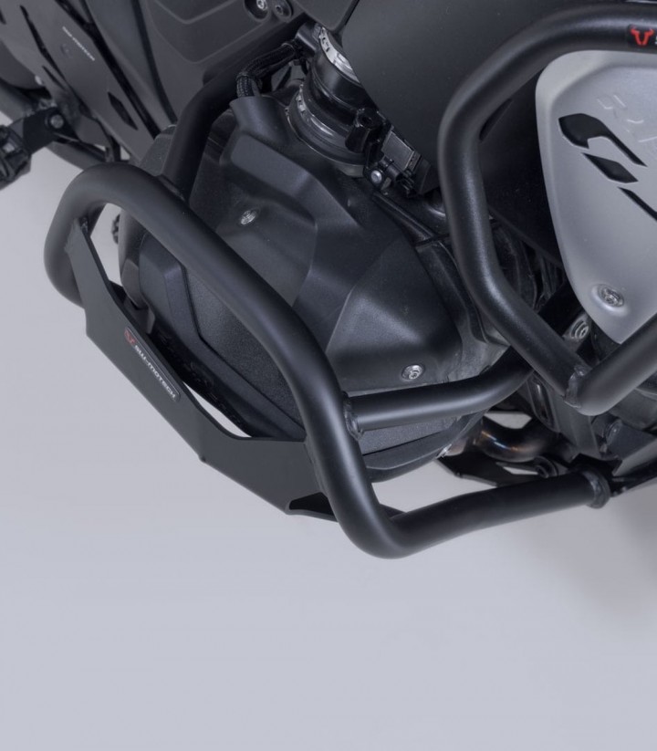 Motor-Sturzbügel SW-MOTECH BMW R 1300 GS (23-24), R 1300 GS Option 719 Biscaya (25) in Schwarz SBL.07.975.10500/B