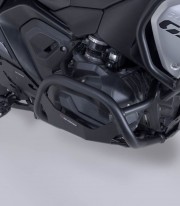 Defensas de Motor SW-MOTECH BMW R 1300 GS (23-24), R 1300 GS Option 719 Biscaya (25) en Negro SBL.07.975.10500/B