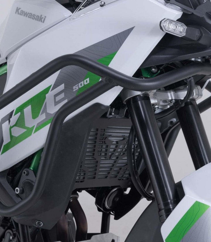 SW-MOTECH Crash Bars for Kawasaki KLE500 (26) Black SBL.08.084.10000/B
