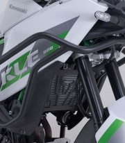 Defensas de Motor SW-MOTECH Kawasaki KLE500 (26) en Negro SBL.08.084.10000/B
