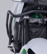 Defensas de Motor SW-MOTECH Kawasaki KLE500 (26) en Negro SBL.08.084.10000/B