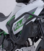 Defensas de Motor SW-MOTECH Kawasaki KLE500 (26) en Negro SBL.08.084.10000/B