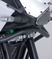 Defensas de Motor SW-MOTECH Kawasaki KLE500 (26) en Negro SBL.08.084.10000/B
