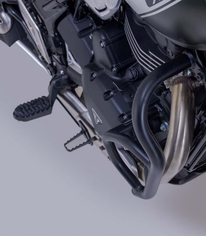 SW-MOTECH Crash Bars for Triumph Scrambler 400 X (23)/XC (25), Speed 400 (23) Black SBL.11.616.10001/B