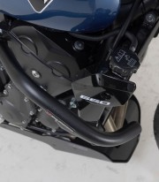 Defensas de Motor SW-MOTECH Triumph Trident 660 (21-25), Trident 800 (25) en Negro SBL.11.842.10002/B