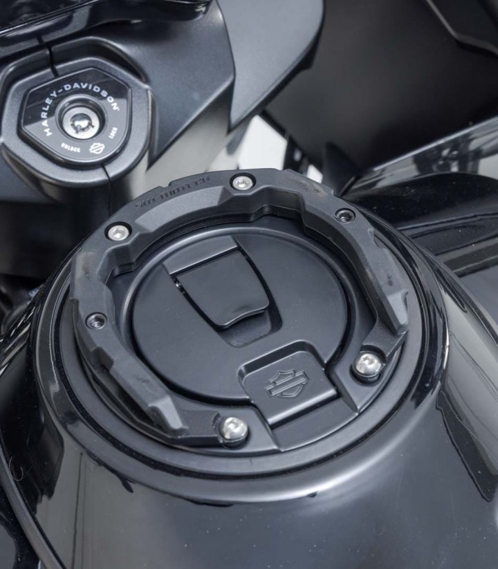 Tankring PRO für Harley Davidson Pan America/Special (21), Pan America ST/Road Glide (24) SW-MOTECH TRT.00.787.21701/B