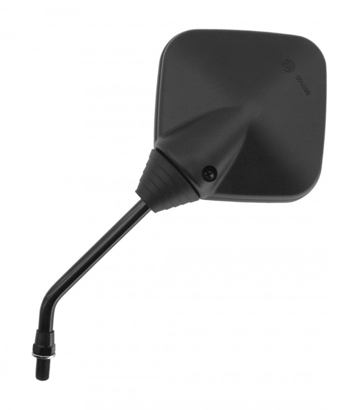 Retrovisores Highsider Tipo Original en Negro para Aprilia Pegaso 125 (89-94), Pegaso 650 (92-96), RX 125 (89-93), Tuareg 125 Ra