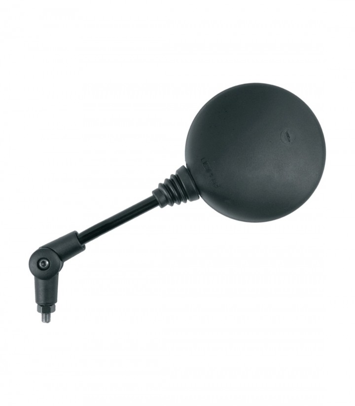 Highsider OEM-Style Mirrors in Black for Beta ALP 125 4T (00-09), ALP 200 4T (02-09), ALP 4.0 4T (03-08), M4 4T (06-16), RR 250