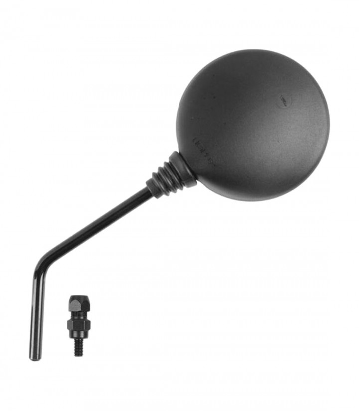 Highsider OEM-Style Mirrors in Black for BMW F 650 GS (0172) (00-03), F 650 GS (0175) (04-07), F 650 GS (0218) (08), F 650 GS AB