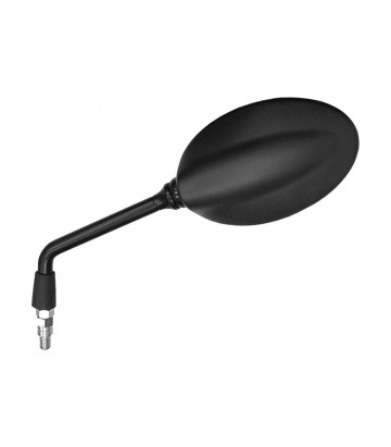 Highsider OEM-Style Mirrors in Black for BMW K 1200 R (0584) (07-08), K 1200 R ABS (0584) (07-08), K 1200 R Sport (0585) (07), K