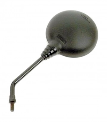 Highsider OEM-Style Mirrors in Black for Simson S50 B (75-76), S50 B1 (76-80), S50 B2 (76-80), S50 N (75-80), S51 B1 (80-89), S5