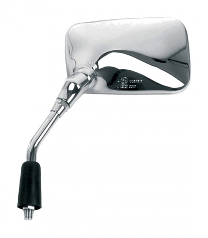 Retrovisor Izquierdo Highsider Tipo Original en Cromado para Honda CB 1000 F BIG ONE (SC30) (93-96), CB 1300 F Super Four (SC54)