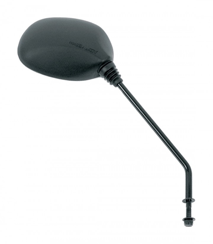 Retrovisores Highsider Tipo Original en Negro para Piaggio APE 220 FL2/TM (84-05), APE 50 FL3 (96-99)/RST MIX (99-05)