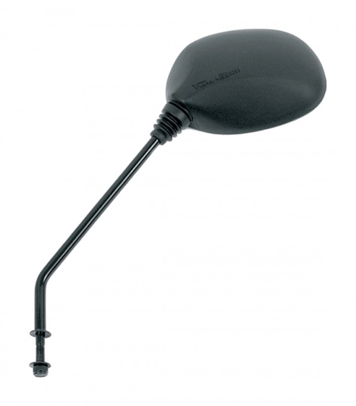 Retrovisores Highsider Tipo Original en Negro para Piaggio APE 220 FL2/TM (84-05), APE 50 FL3 (96-99)/RST MIX (99-05)