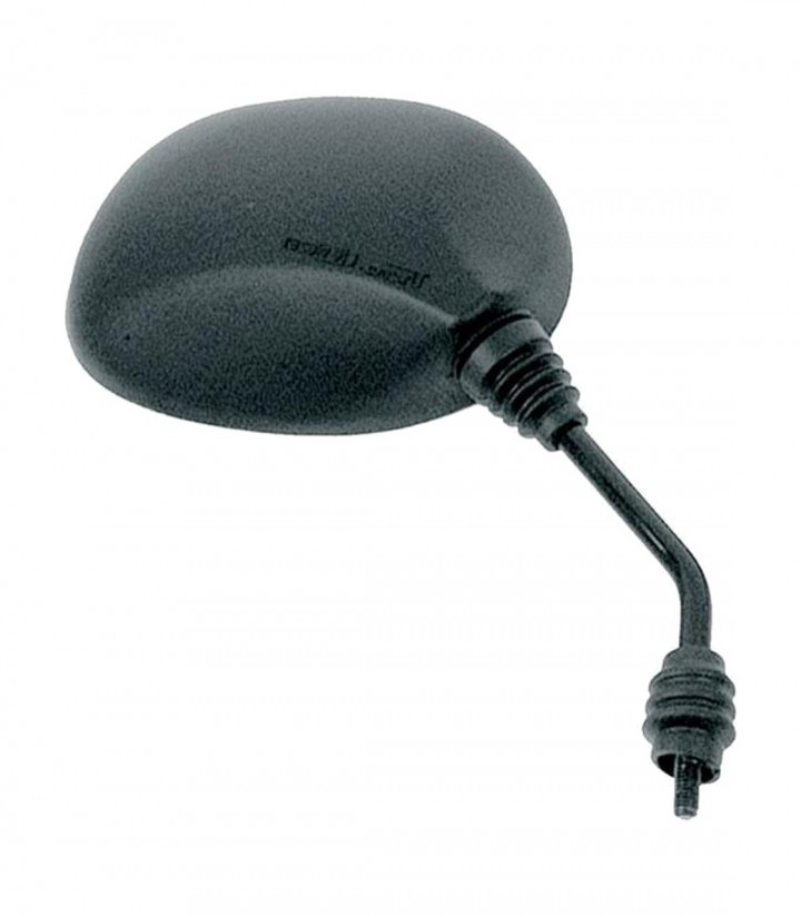 Highsider OEM-Style Mirrors in Black for several Piaggio models