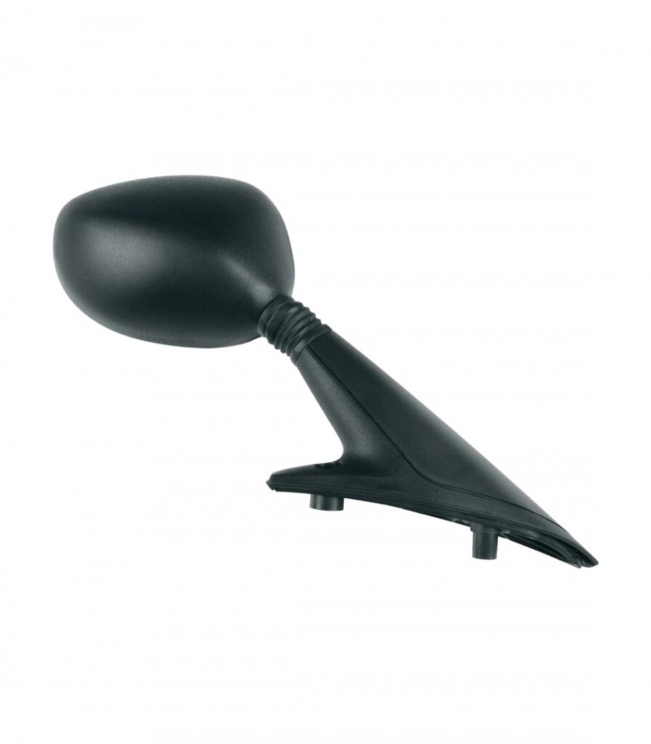 Highsider OEM-Style Mirrors in Black for Piaggio X8 125/150/200/250/400 (03-08)