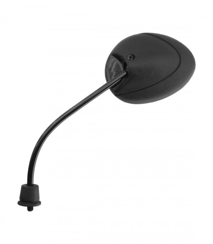 Retrovisores Highsider Tipo Original en Negro para varios modelos de Govecs y Piaggio