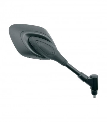 Highsider OEM-Style Mirrors in Black for Suzuki GSF 650 Bandit (09-12), GSR 600 (09-10)