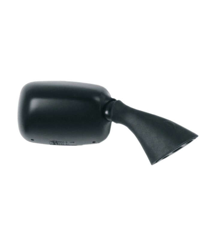 Retrovisores Highsider Tipo Original en Negro para Suzuki GSX 1300 Hayabusa R/ABS (99-17), GSX-R 600/750 (00-01), 1000 (01)