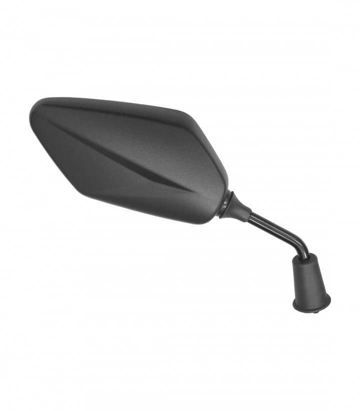 Highsider OEM-Style Mirrors in Black for several Peugeot and SYM models