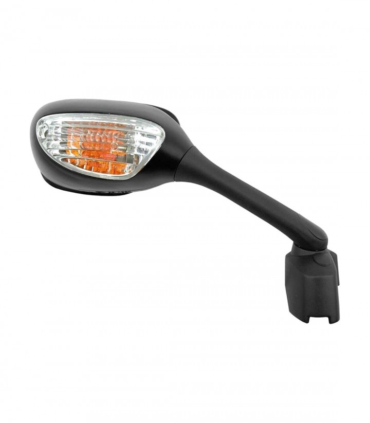 Highsider OEM-Style Mirrors in Black for TGB MOTION 300 (09), X-Motion 125/250 (08-12)