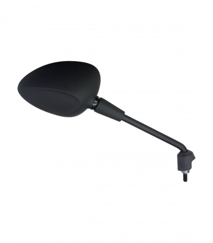 Highsider Spiegel im Originaldesign in Schwarz für Vespa Sprint 125 3V/S (17-23), Sprint 2T/4T/4T 3V/4T Euro 5 (16-23)