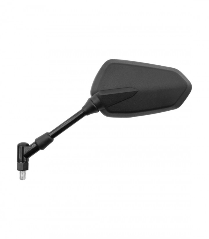 Retrovisores Highsider Tipo Original en Negro para Yamaha FZ1 N Fazer (RN16) (08-12), MT-01 (RP18) (07-09)