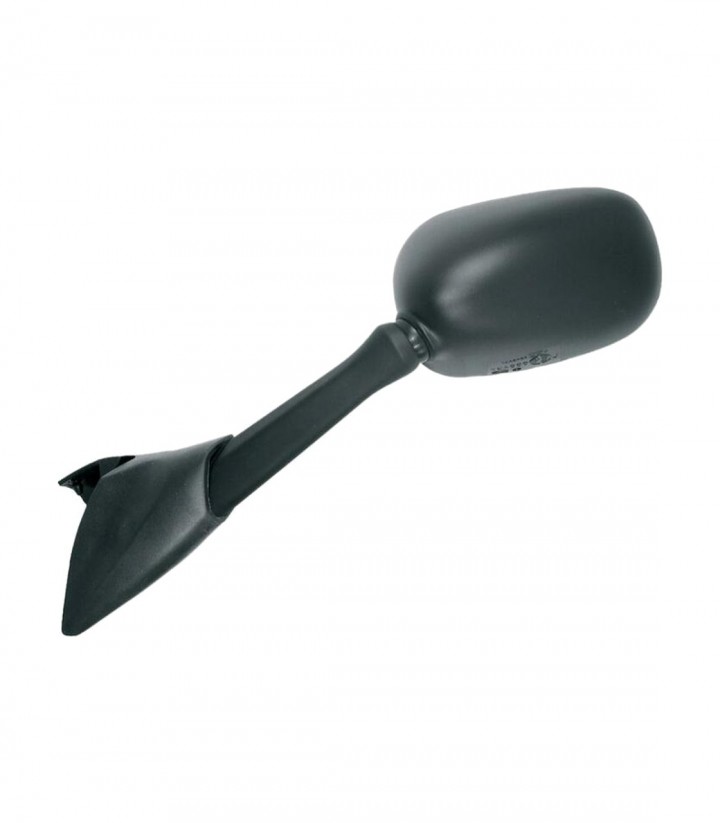 Highsider OEM-Style Mirrors in Black for Yamaha FZ6 600 Fazer S (04-07)