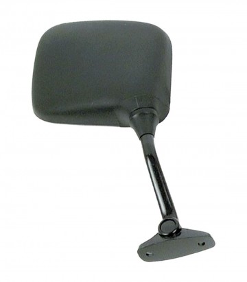 Highsider OEM-Style Mirrors in Black for Yamaha FZ 750 (85-96), RD 350 LC (86-92)