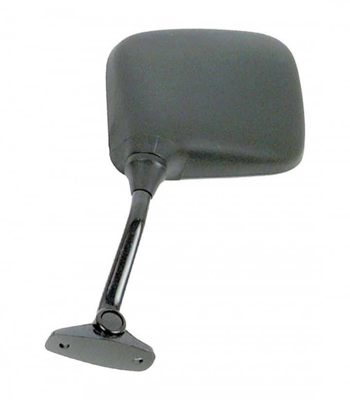 Retrovisores Highsider Tipo Original en Negro para Yamaha FZ 750 (85-96), RD 350 LC (86-92)