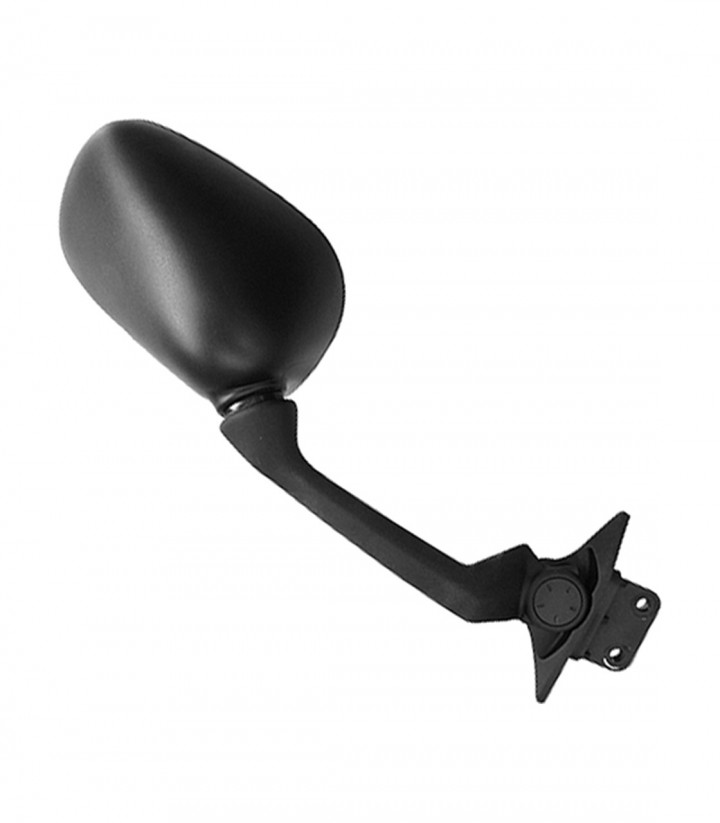 Retrovisores Highsider Tipo Original en Negro para Yamaha TMAX 530 (SJ09) (12-14), ABS Iron MAX (SJ09) (15)