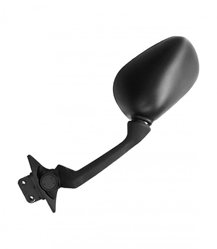 Retrovisores Highsider Tipo Original en Negro para Yamaha TMAX 530 (SJ09) (12-14), ABS Iron MAX (SJ09) (15)