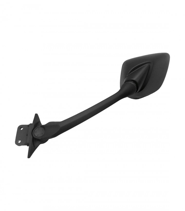 Highsider OEM-Style Mirrors in Black for Yamaha TMAX 530 (SJ09) (15-16), TMAX 530 ABS (SJ14) (17-19), TMAX 560 (20-21)