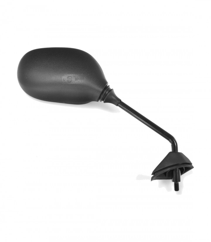Retrovisores Highsider Tipo Original en Negro para Yamaha Xenter 125 (12-17), 150 (12-16)