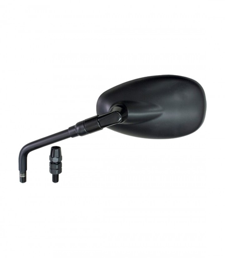 Retrovisores Highsider Tipo Original en Negro para Yamaha XSR 700 ABS (16-20), XSR 900 ABS (16-18)