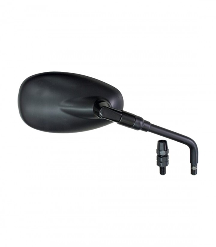 Retrovisores Highsider Tipo Original en Negro para Yamaha XSR 700 ABS (16-20), XSR 900 ABS (16-18)