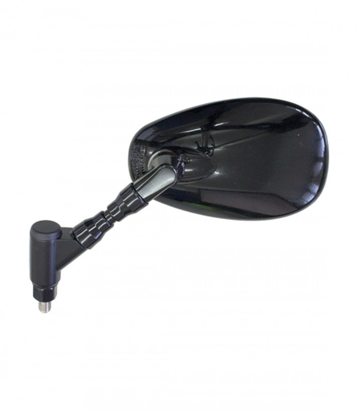 Retrovisores Highsider Tipo Original en Negro para Yamaha XJR 1300 C (15-16), XV 950 (14-16), XV 950 R ABS (17-19)