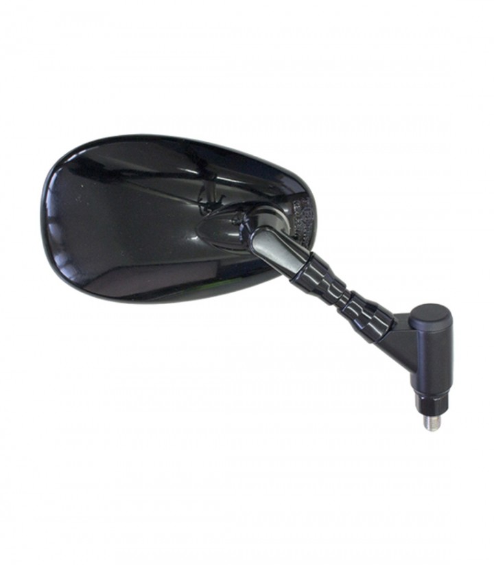 Retrovisores Highsider Tipo Original en Negro para Yamaha XJR 1300 C (15-16), XV 950 (14-16), XV 950 R ABS (17-19)