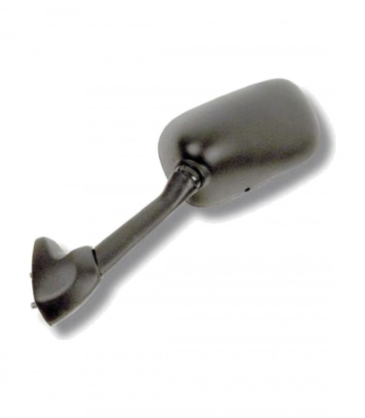 Highsider OEM-Style Mirrors in Black for several Daelim and Yamaha models