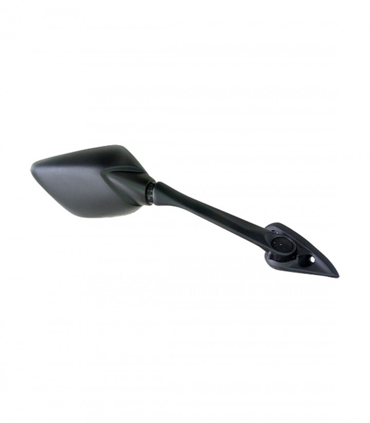Highsider OEM-Style Mirrors in Black for Yamaha R3/YZF-R3 (15-26), YZF-R25 (15-17)