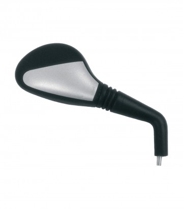 Retrovisores Highsider Tipo Original en Negro y Plata para varios modelos de MBK y Yamaha