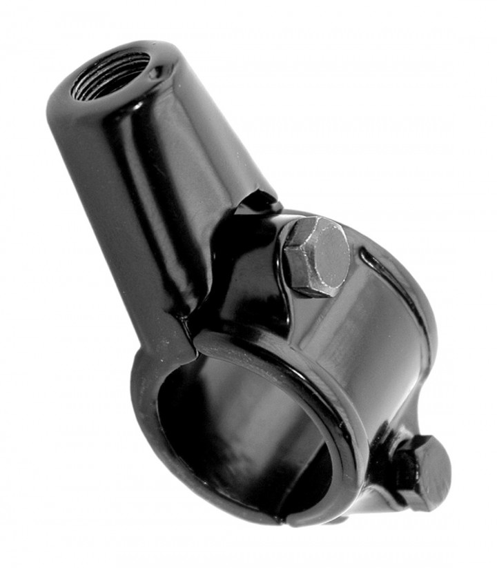Abrazadera Retrovisor M8x1,25 R/D Highsider