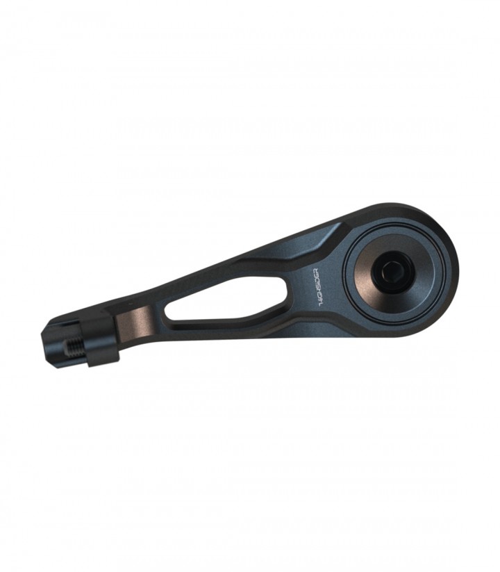 Adaptador Highsider Force-Evo en Negro
