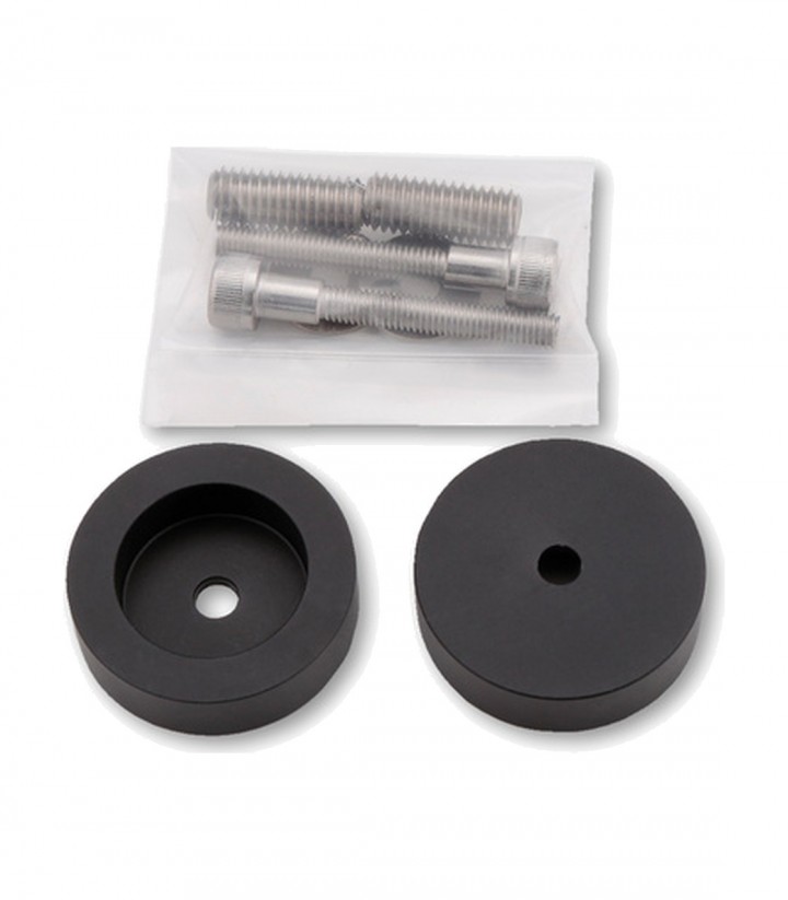 Highsider Adapter für Lenkerendgewichte, Gewinde M8, Kawasaki