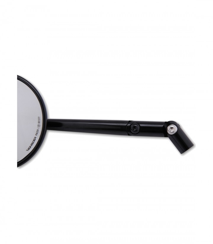 Extensor de Retrovisor Highsider 16-L Negro Brillante