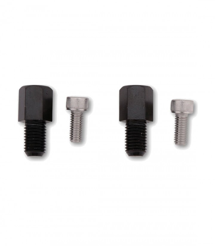 Highsider Mirror Mounting Kit in Black