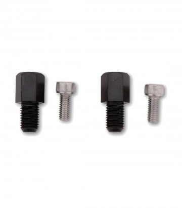 Kit de Montaje para Retrovisor Highsider en Negro