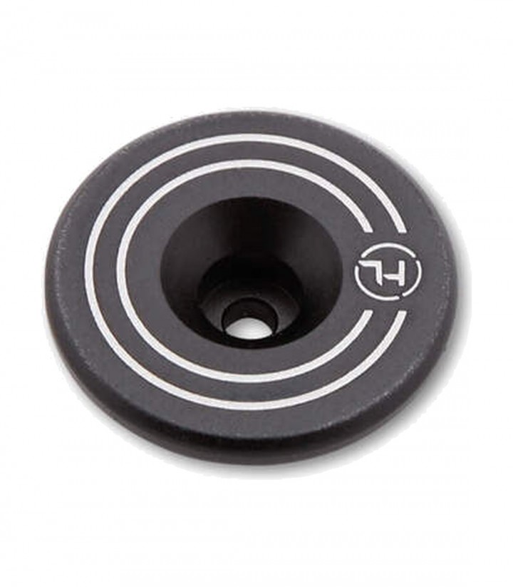 Highsider Cover Plug for RIM Handlebar Mirror M3 x 6 mm in Black