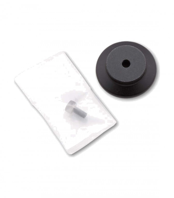 Highsider Cover Plug for RIM Handlebar Mirror M3 x 6 mm in Black